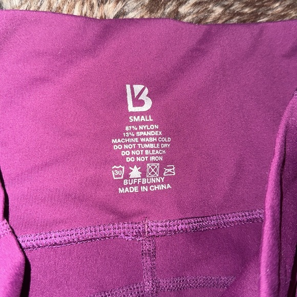 Buffbunny leggings size s - Picture 4 of 4
